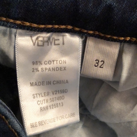 Vervet Jeans Vervet Ankle Jeans Poshmark